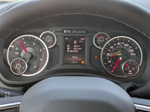 New 2026 RAM 2500 Big Horn AWD/4WD image 26