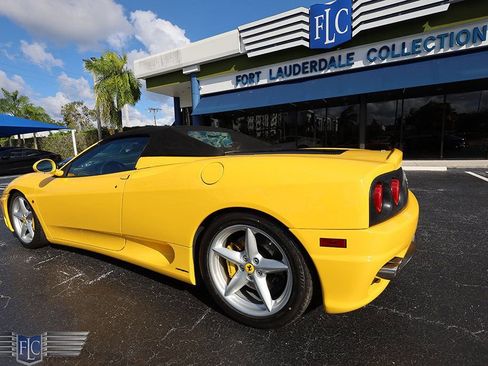 Used 2003 Ferrari 360 Spider image 6