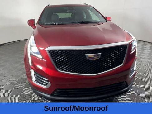 Used 2023 Cadillac XT5 Sportv image 6