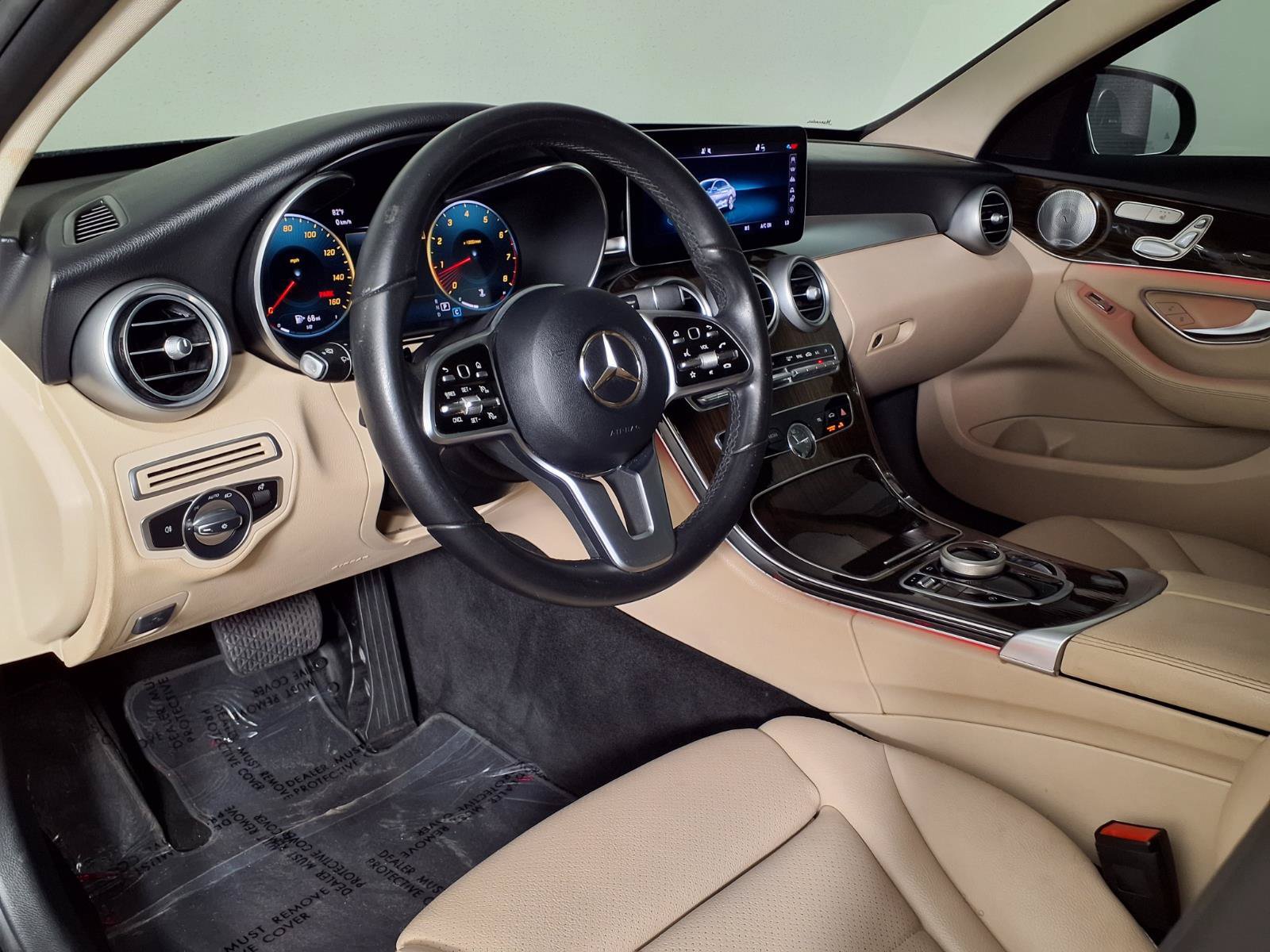 Used 2021 Mercedes-Benz C 300 Sedan w/ Premium Package image 18