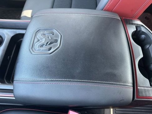 Used 2025 RAM 1500 Rebel image 34