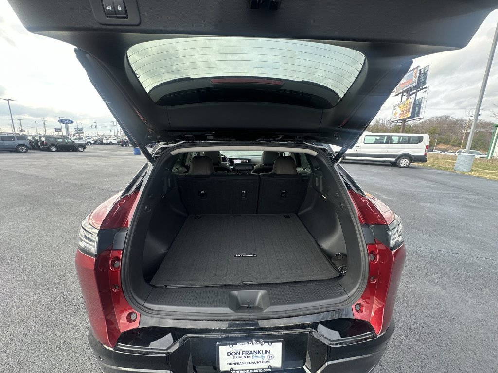 Used 2025 Nissan Murano Platinum w/ Cargo Package AWD/4WD image 30