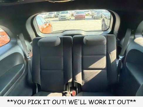 Used 2020 Dodge Durango GT w/ Blacktop Package RWD image 9