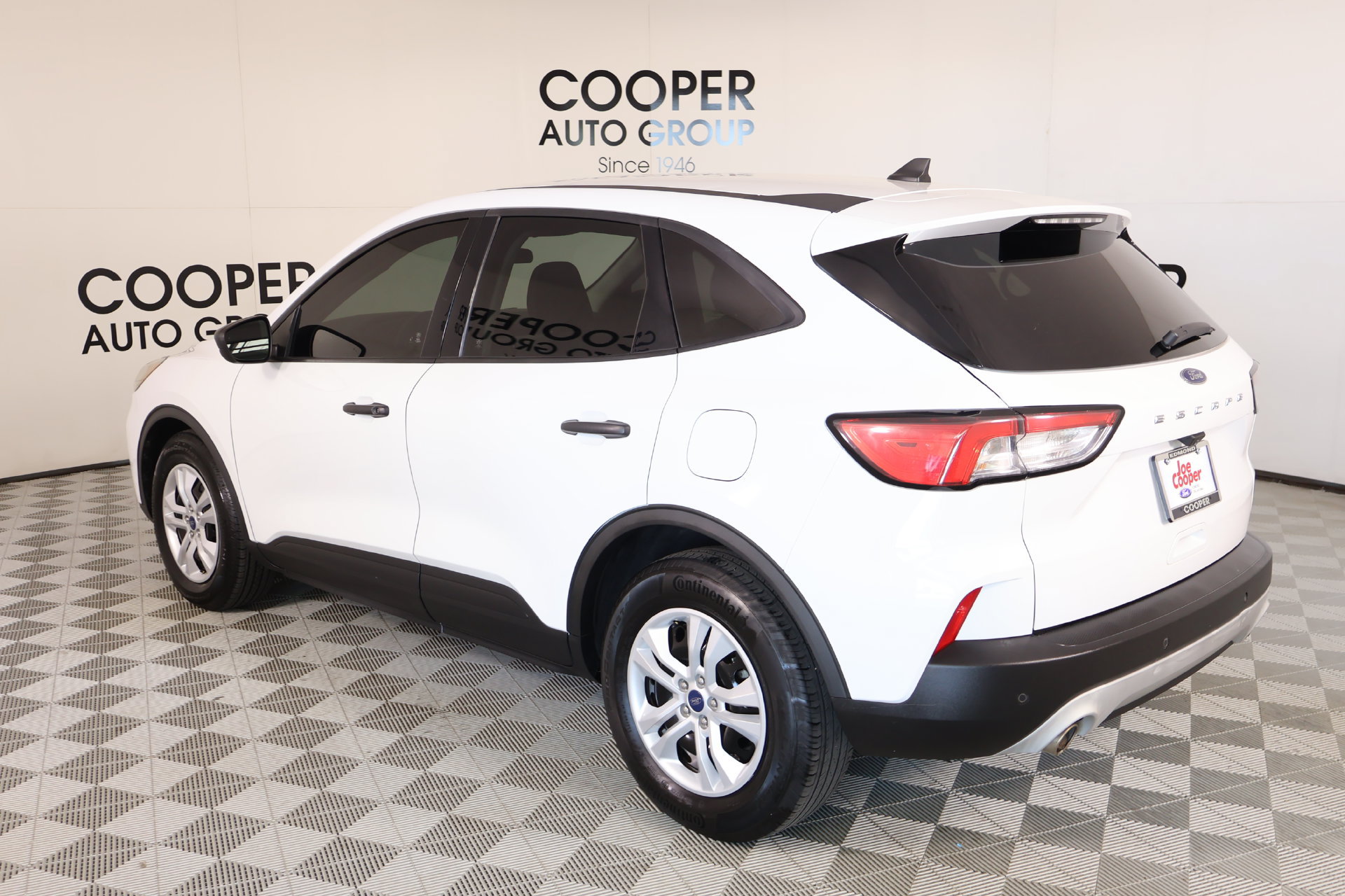 Used 2021 Ford Escape S FWD image 21