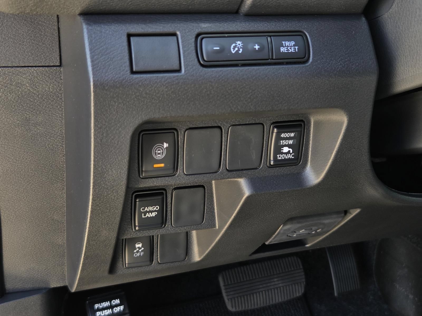 New 2027 Nissan Frontier S w/ S Utility Package RWD image 18
