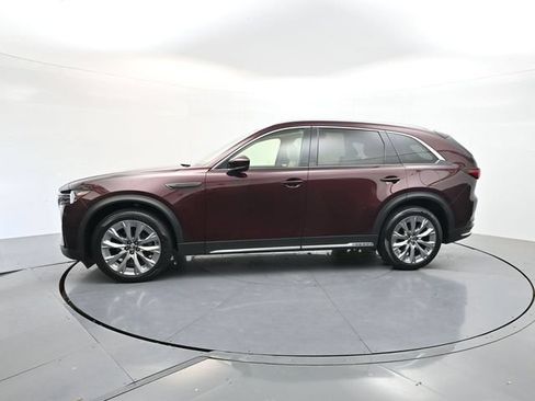 Used 2024 MAZDA CX-90 3.3 Turbo w/ Premium Plus Pkg AWD/4WD image 4
