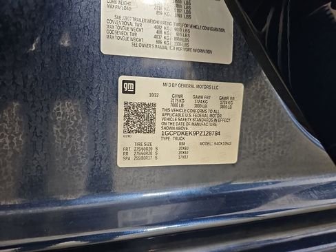 Certified 2023 Chevrolet Silverado 1500 LT image 42