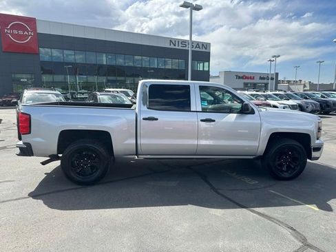 Used 2014 Chevrolet Silverado 1500 LT w/ All Star Edition AWD/4WD image 13
