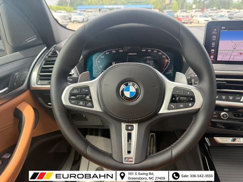 Used 2023 BMW X3 M40i AWD/4WD image 11