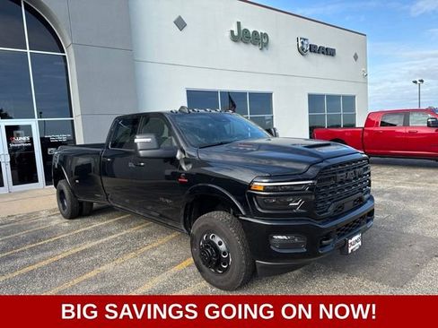 New 2026 RAM 3500 Limited AWD/4WD image 2