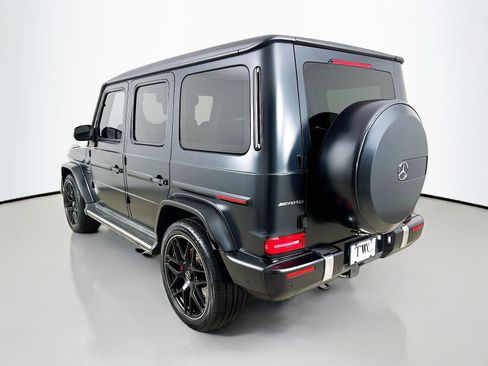 Used 2023 Mercedes-Benz G 63 AMG 4MATIC image 7