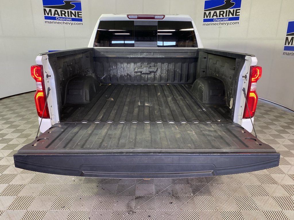 Used 2022 Chevrolet Silverado 1500 RST w/ All Star Edition Plus AWD/4WD image 32