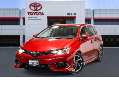 Certified 2017 Toyota Corolla iM w/ Carpet Mat Package