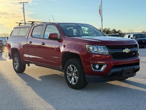 Used 2016 Chevrolet Colorado Z71 image 7