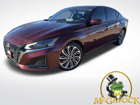 Certified 2023 Nissan Altima 2.5 SL image 1