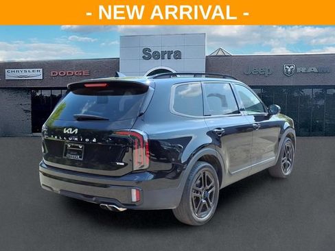 Used 2024 Kia Telluride EX X-Line AWD/4WD image 7