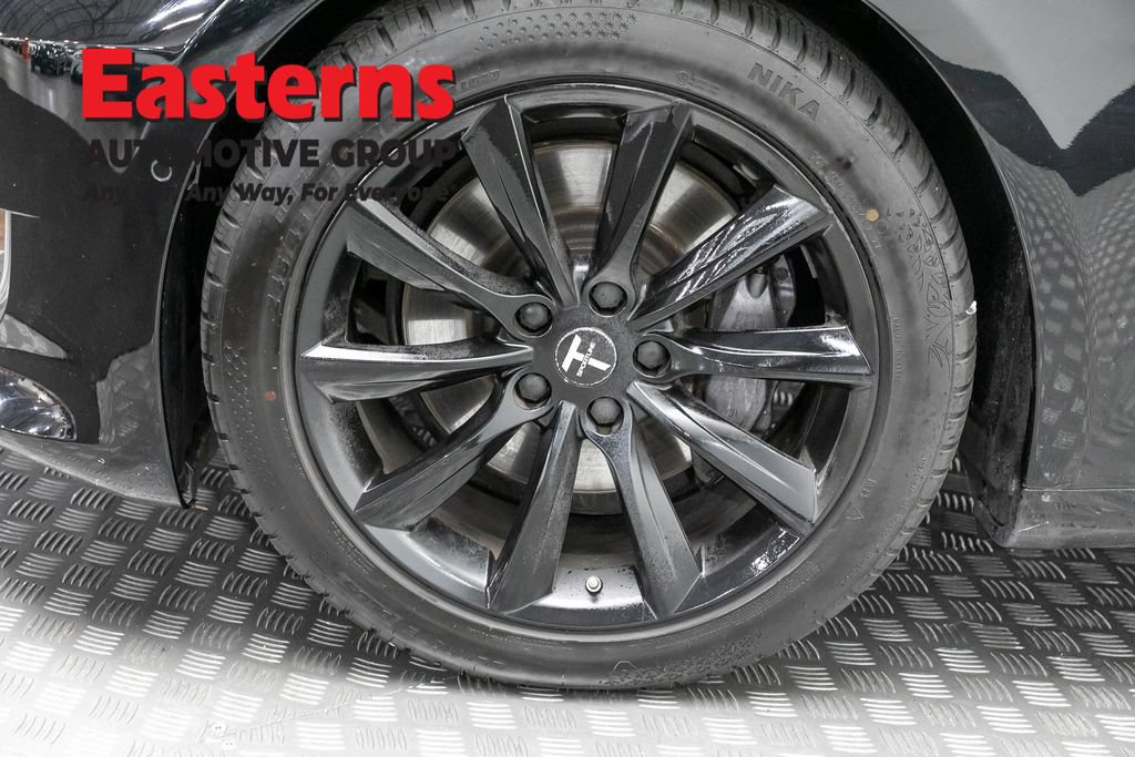 Used 2019 Tesla Model S 75D AWD/4WD image 27