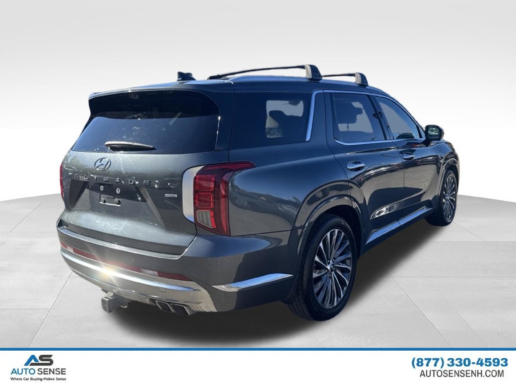 Used 2023 Hyundai Palisade Calligraphy AWD/4WD image 8