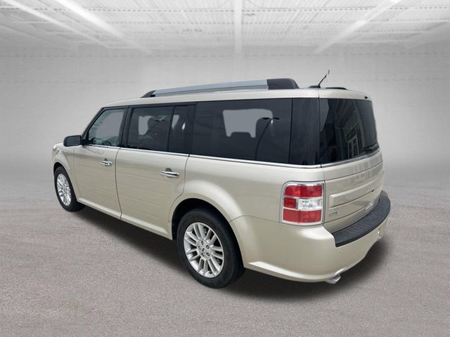 Used 2018 Ford Flex SEL w/ Equipment Group 202A AWD/4WD image 3