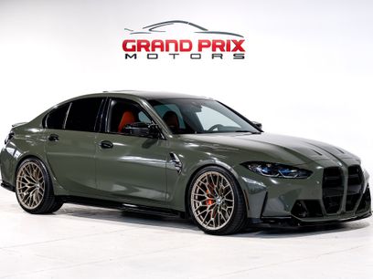 Used 2022 BMW M3 Competition w/ Executive Package