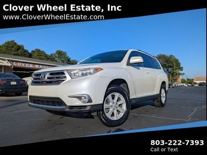 Used 2013 Toyota Highlander SE