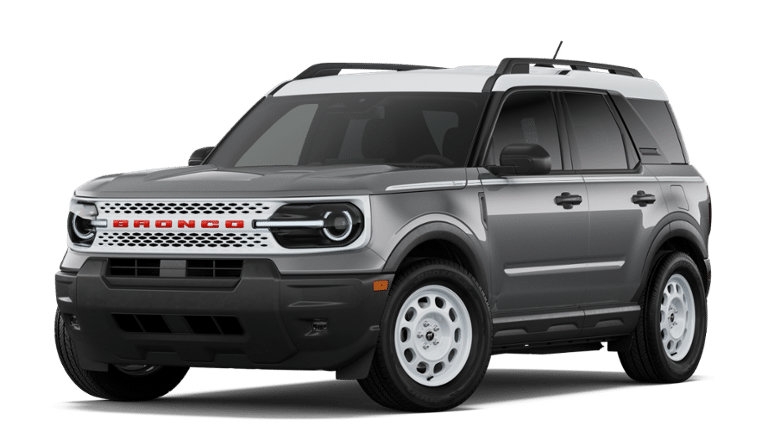 New 2026 Ford Bronco Sport Heritage w/ Convenience Package AWD/4WD image 21