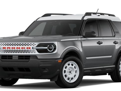 New 2026 Ford Bronco Sport Heritage w/ Convenience Package AWD/4WD image 21