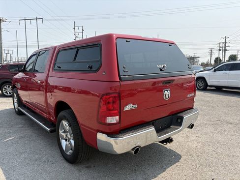 Used 2016 RAM 1500 Big Horn AWD/4WD image 10
