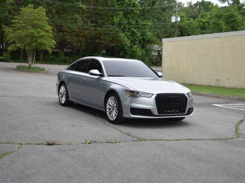 Used 2016 Audi A6 3.0T Premium Plus w/ 19" Sport Package AWD/4WD image 7