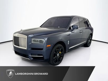 Used 2020 Rolls-Royce Cullinan