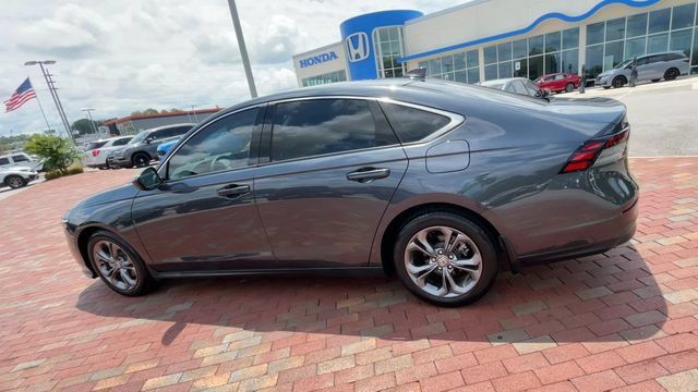 Certified 2024 Honda Accord EX image 7