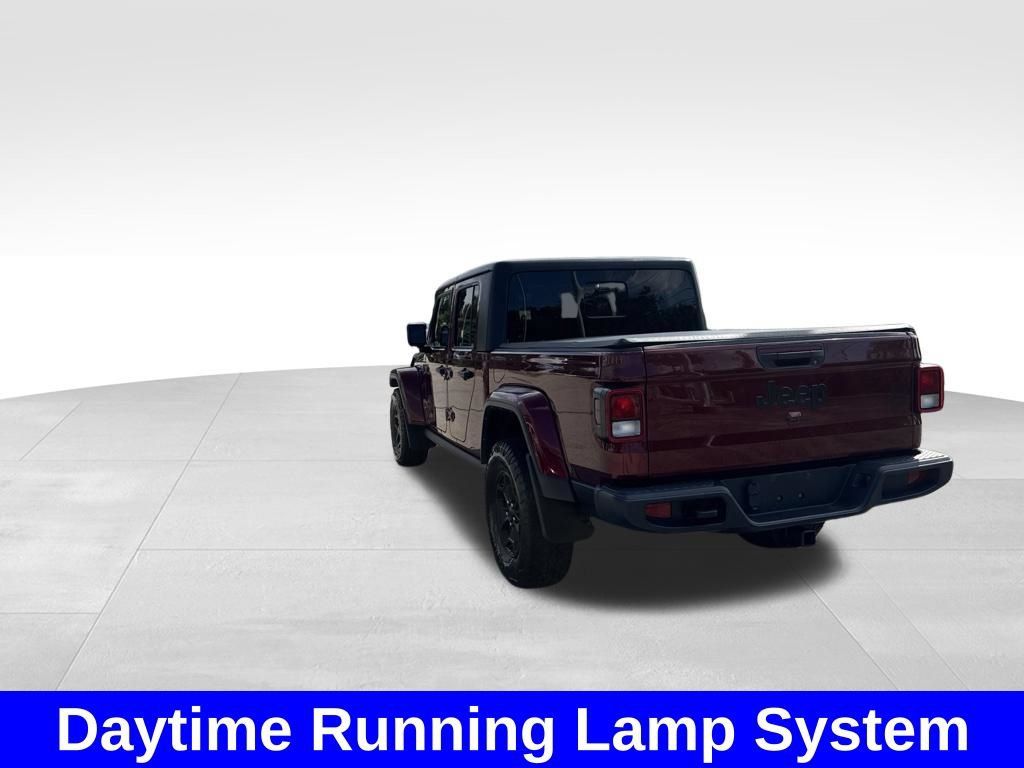 Used 2021 Jeep Gladiator Sport AWD/4WD image 12