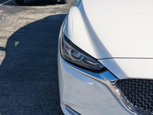 Used 2018 MAZDA MAZDA6 Signature image 10