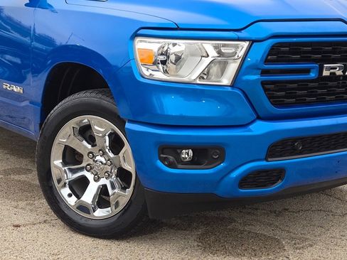 Used 2022 RAM 1500 Big Horn image 3