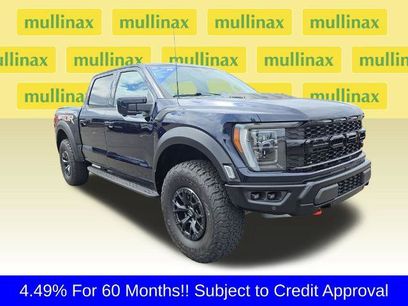 Certified 2023 Ford F150 Raptor w/ Equipment Group 802A Raptor R
