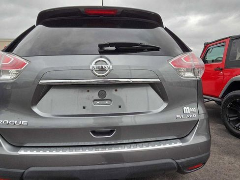 Used 2016 Nissan Rogue SL w/ SL Premium Package image 6
