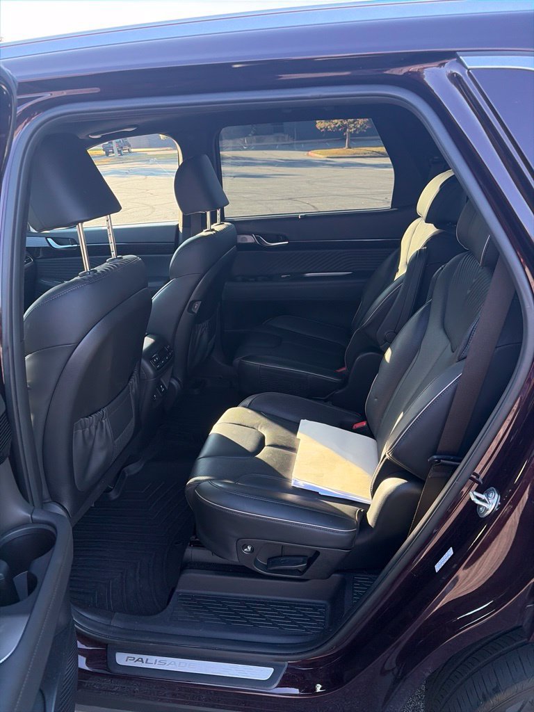 Used 2024 Hyundai Palisade Calligraphy AWD/4WD image 5