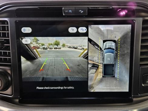 New 2026 Ford F150 Lariat w/ Equipment Group 501A Mid AWD/4WD image 14