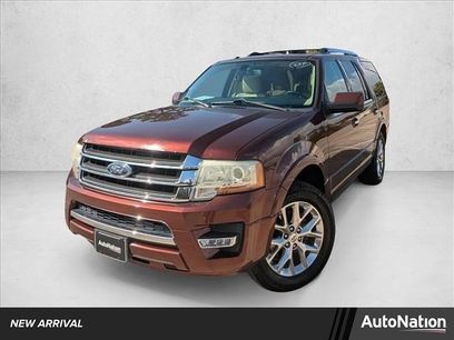 Used 2016 Ford Expedition Limited w/ Equipment Group 301A