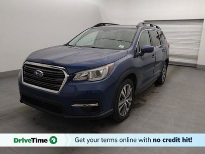 Used 2020 Subaru Ascent Premium w/ Sport Package