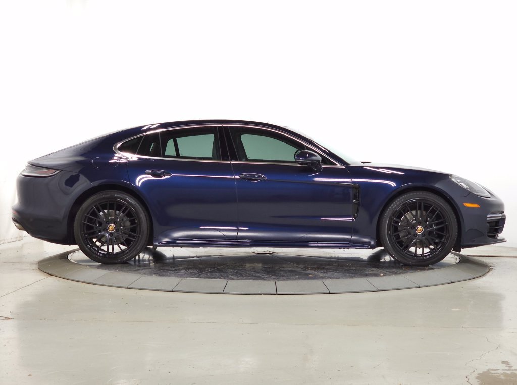 Used 2022 Porsche Panamera 4S AWD/4WD image 9