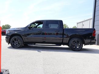 Used 2025 RAM 1500 Big Horn AWD/4WD video 2
