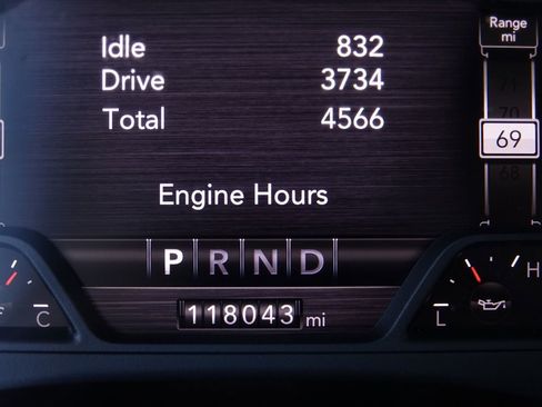 Used 2020 RAM 2500 Laramie image 53