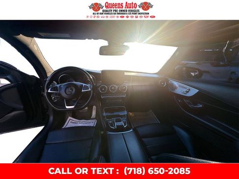 Used 2017 Mercedes-Benz C 300 4MATIC Coupe w/ Premium 2 Package image 39