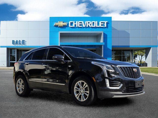 Used 2020 Cadillac XT5 Premium Luxury FWD image 1