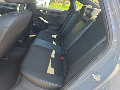 Certified 2025 Honda Civic Sport image 23