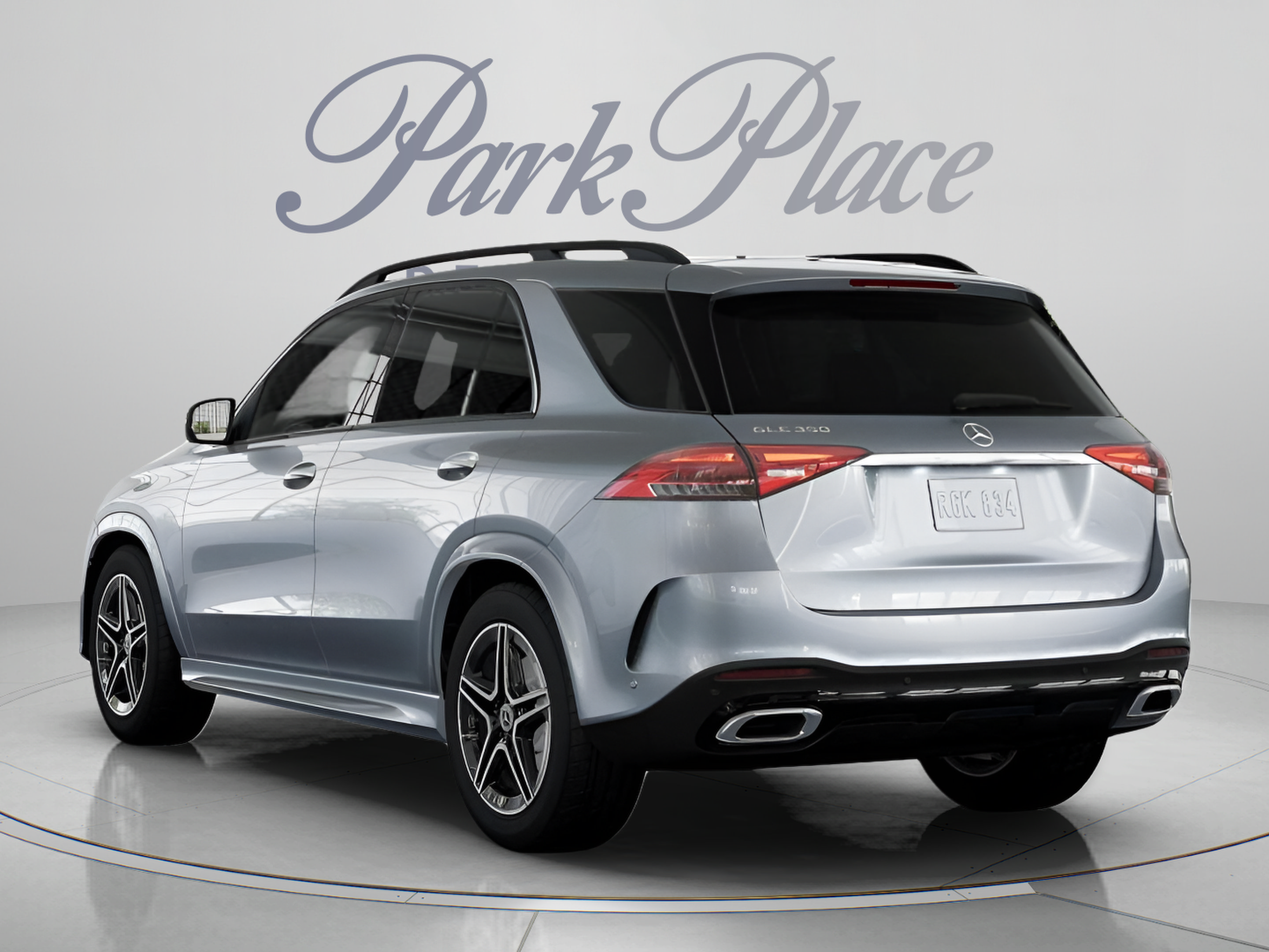 Certified 2026 Mercedes-Benz GLE 350 4MATIC image 24
