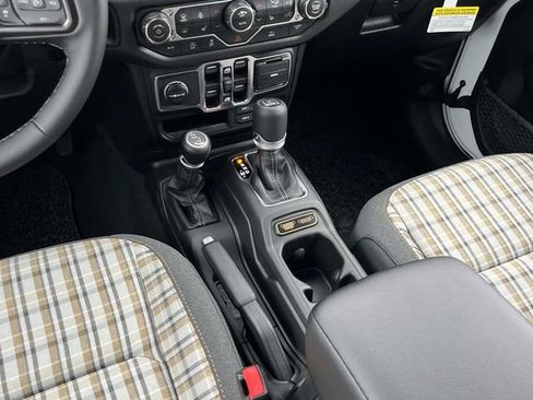 New 2026 Jeep Wrangler Unlimited Sport AWD/4WD image 14