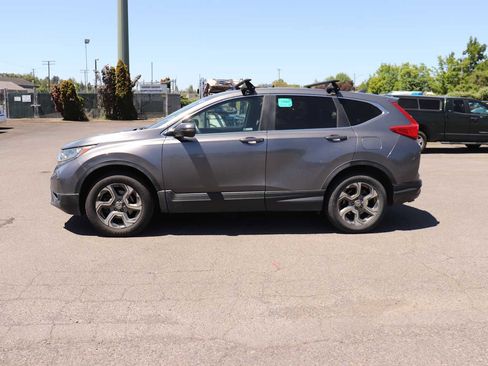 Used 2019 Honda CR-V EX image 8