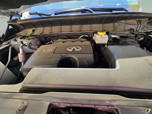 Used 2024 INFINITI QX60 Luxe w/ Vision Package AWD/4WD image 27